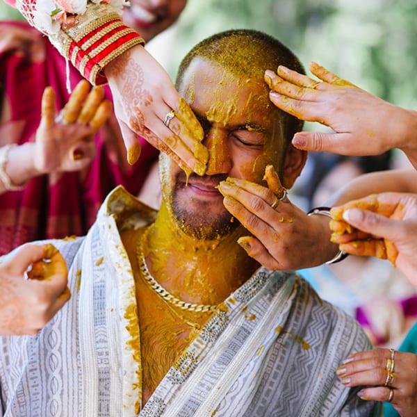 Asian & Indian Weddings