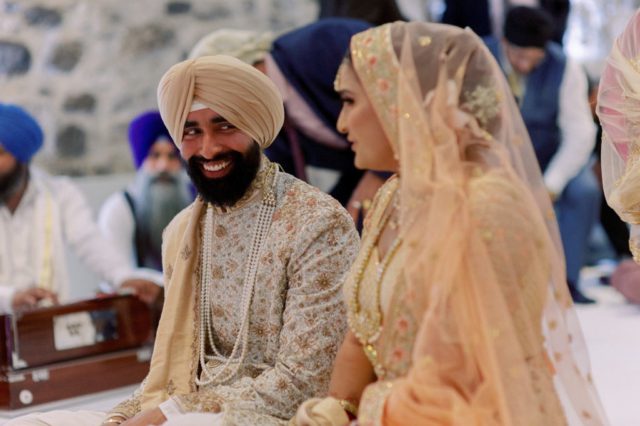 Indian Wedding, Almafi Coast, Italy, Destination Wedding